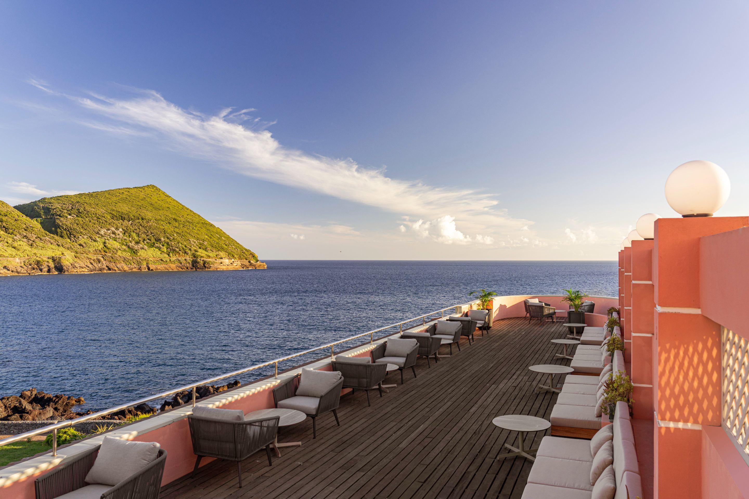 Terceira Mar Hotel Angra do Heroísmo Εξωτερικό φωτογραφία