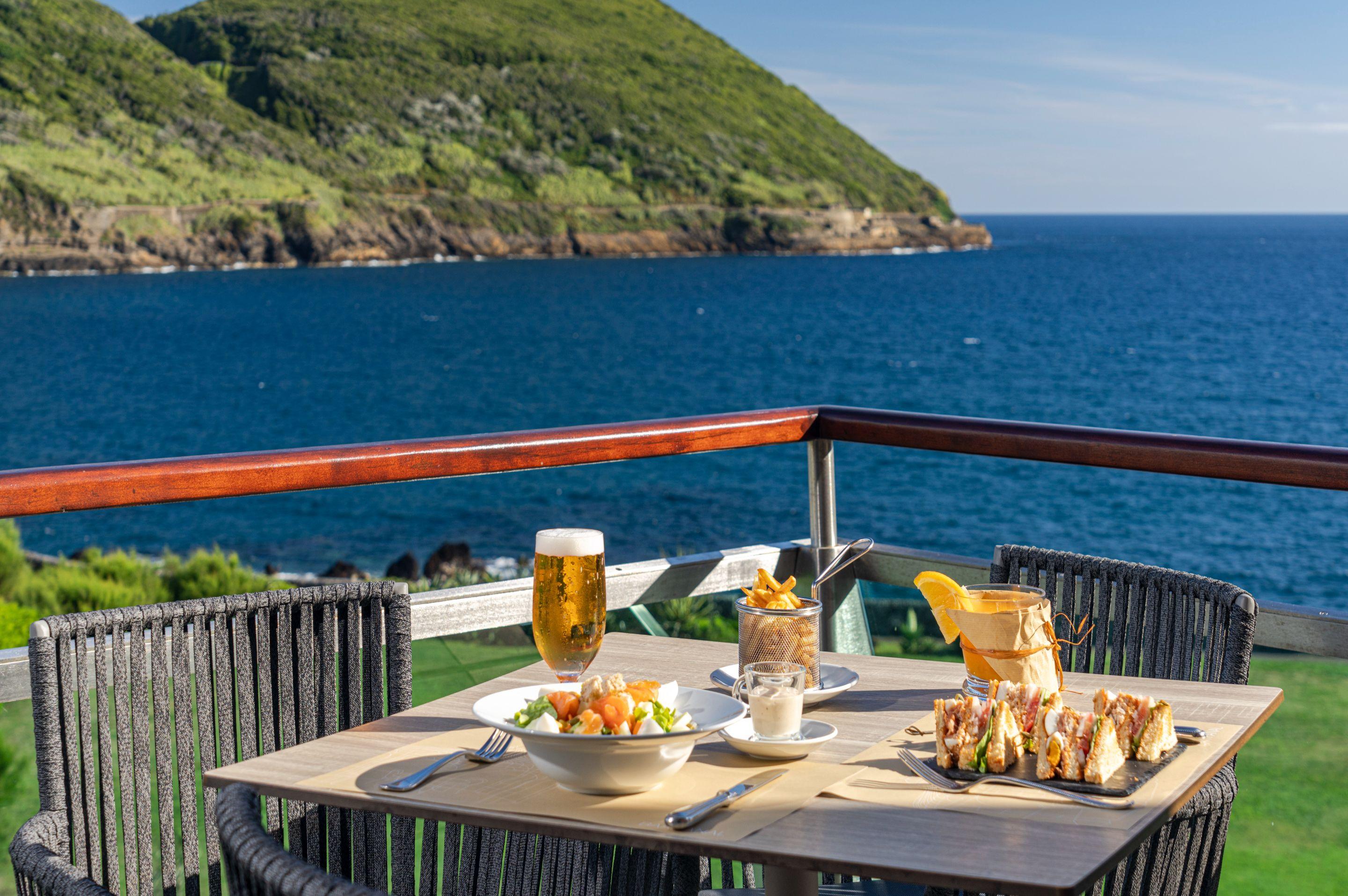 Terceira Mar Hotel Angra do Heroísmo Εξωτερικό φωτογραφία