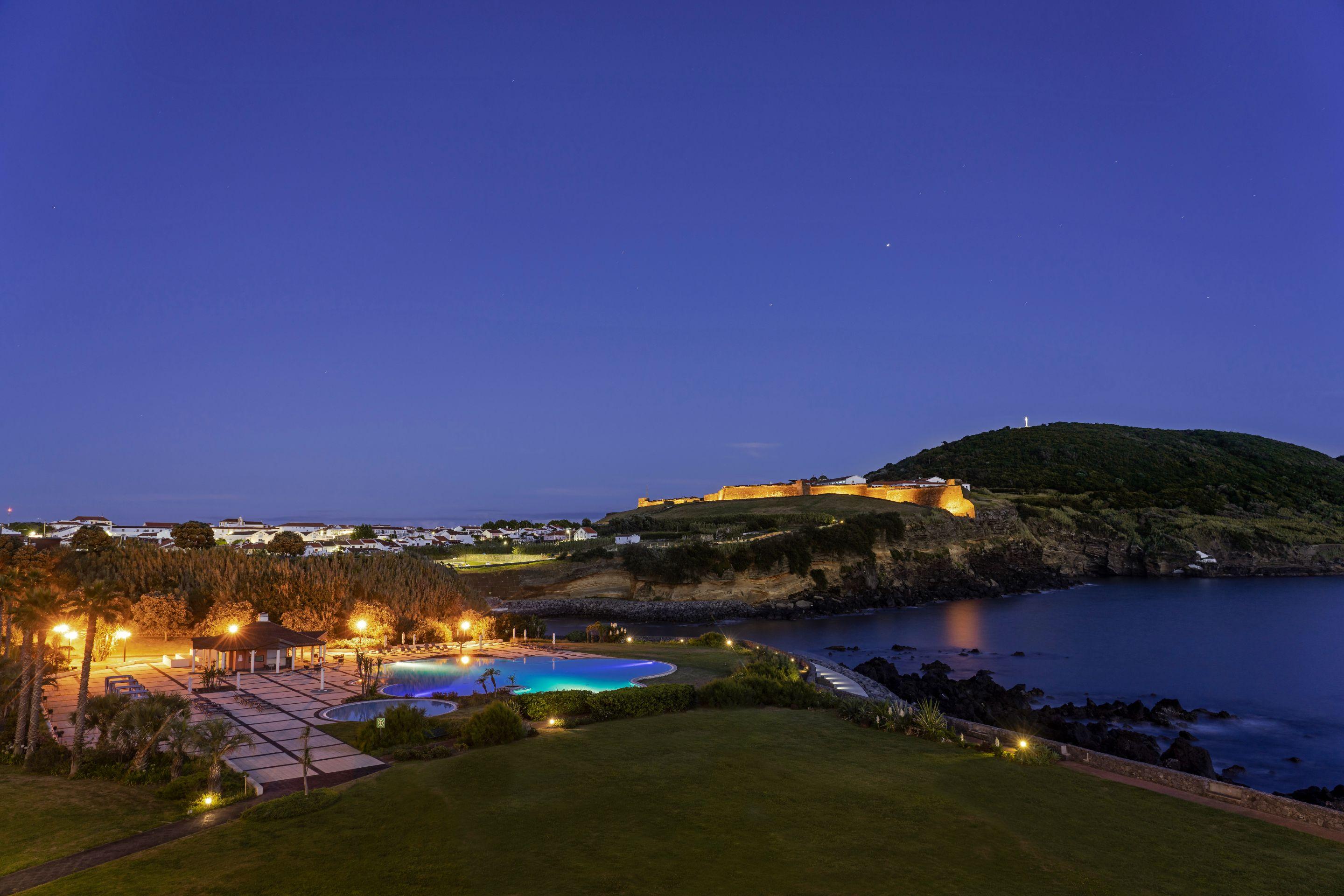 Terceira Mar Hotel Angra do Heroísmo Εξωτερικό φωτογραφία