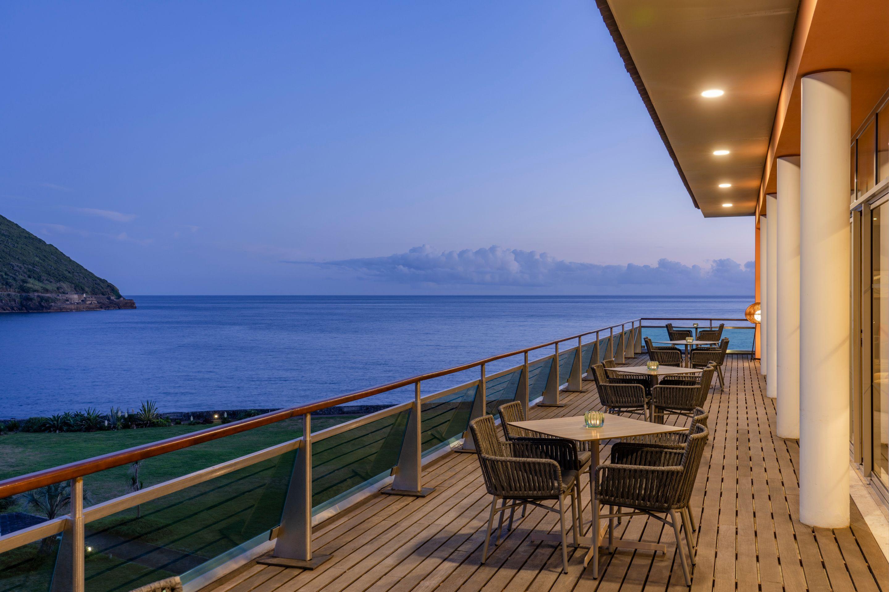 Terceira Mar Hotel Angra do Heroísmo Εξωτερικό φωτογραφία