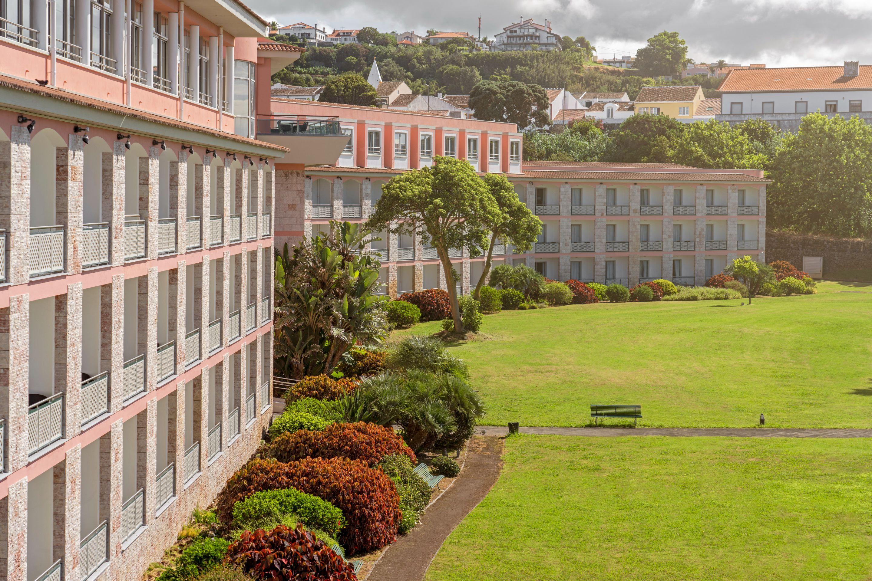 Terceira Mar Hotel Angra do Heroísmo Εξωτερικό φωτογραφία