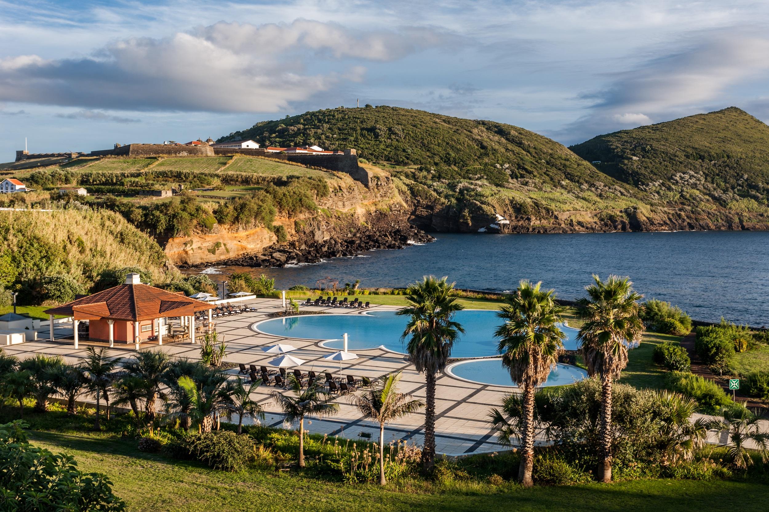 Terceira Mar Hotel Angra do Heroísmo Εξωτερικό φωτογραφία