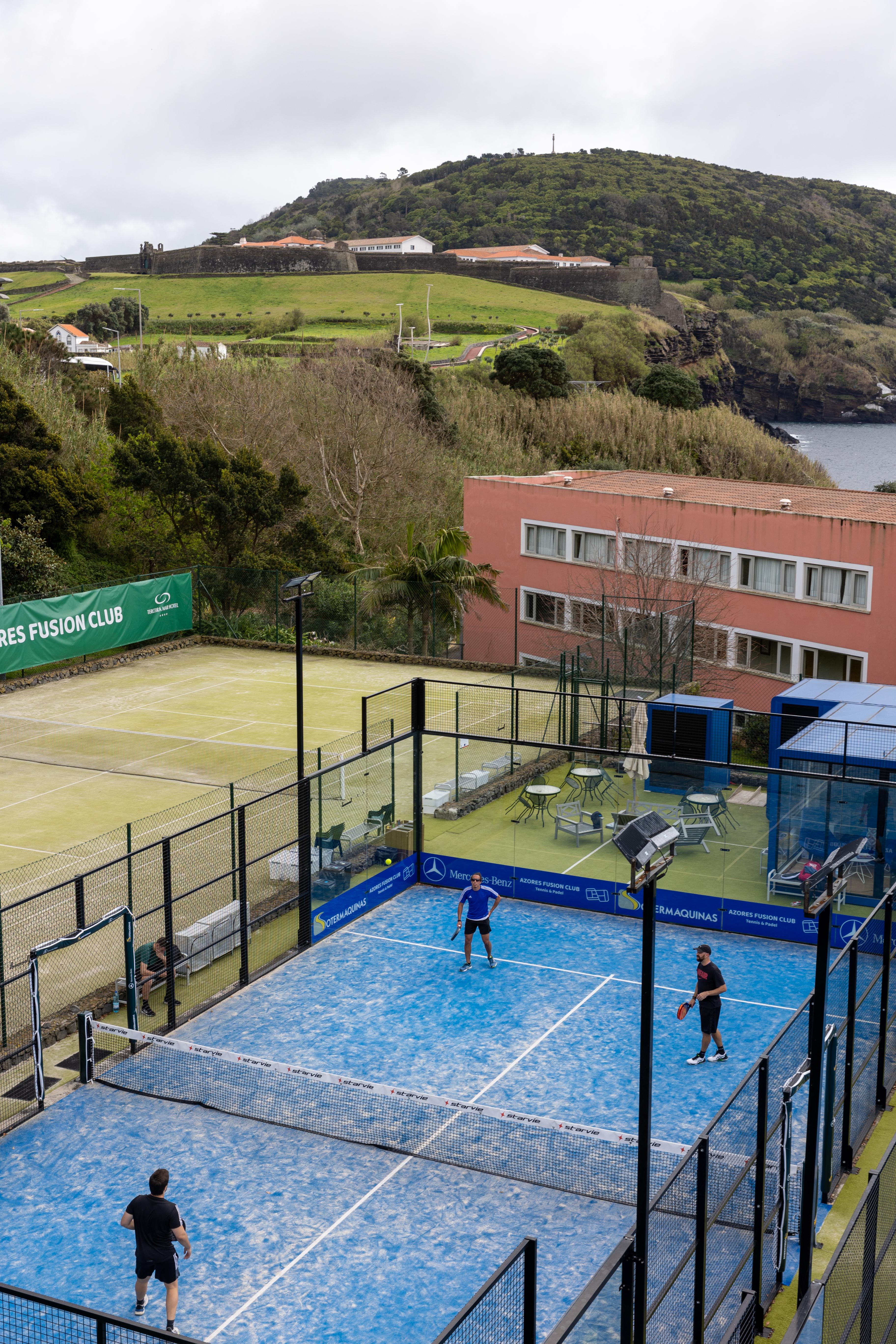 Terceira Mar Hotel Angra do Heroísmo Εξωτερικό φωτογραφία